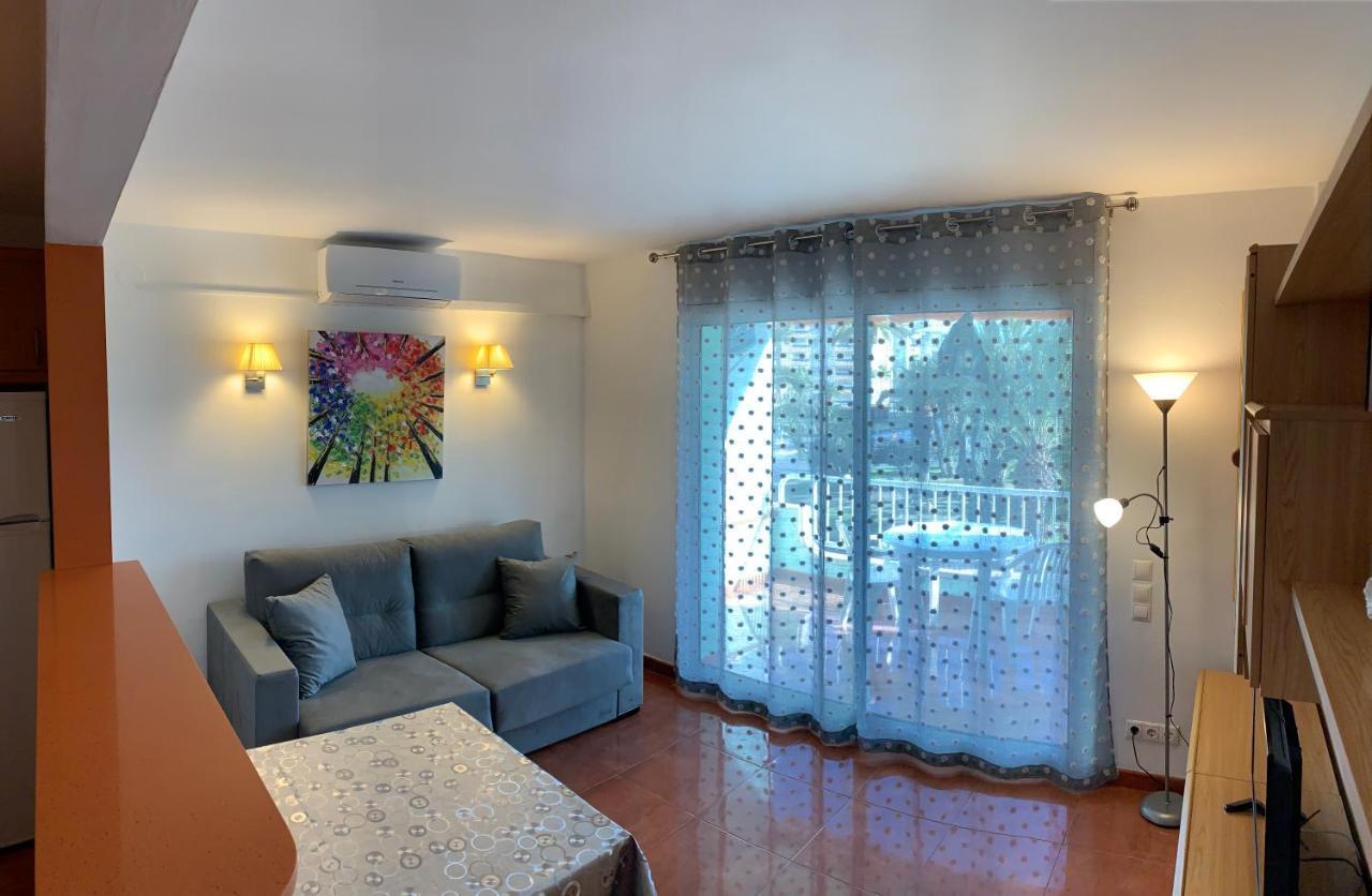 Costa Daurada Apartaments - Mercuri Salou Exterior photo