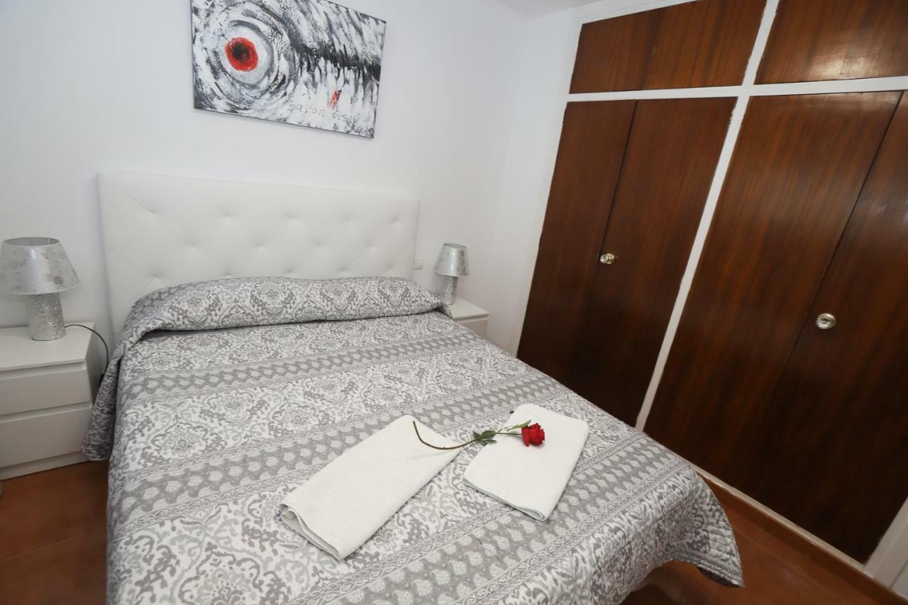 Costa Daurada Apartaments - Mercuri Salou Exterior photo